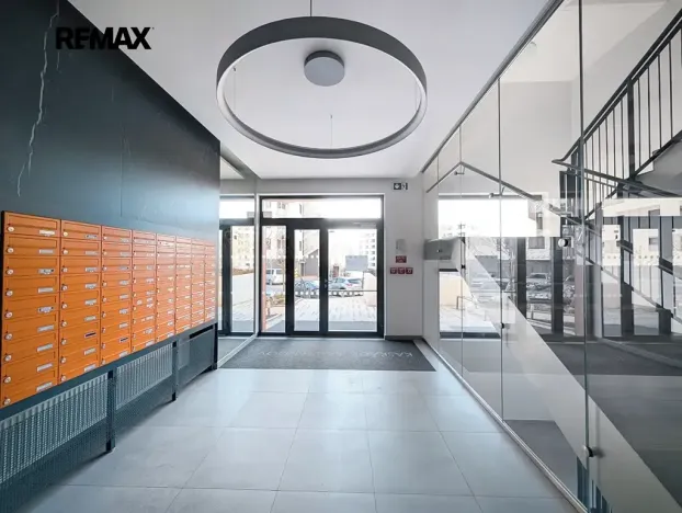 Pronájem bytu 2+kk, Praha - Hlubočepy, Hugo Haase, 55 m2