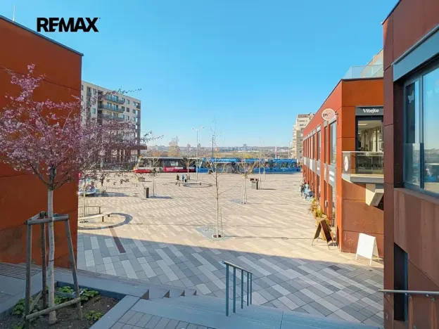 Pronájem bytu 2+kk, Praha - Hlubočepy, Hugo Haase, 55 m2