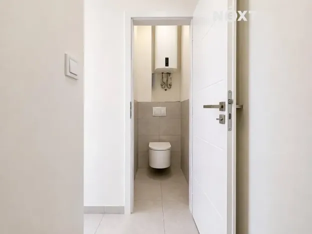 Prodej bytu 1+kk, Praha - Vysočany, Kolmá, 23 m2