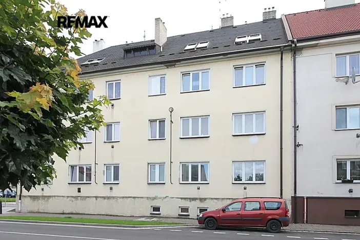Pronájem bytu 2+1, Nymburk, Park v Kolonii, 64 m2