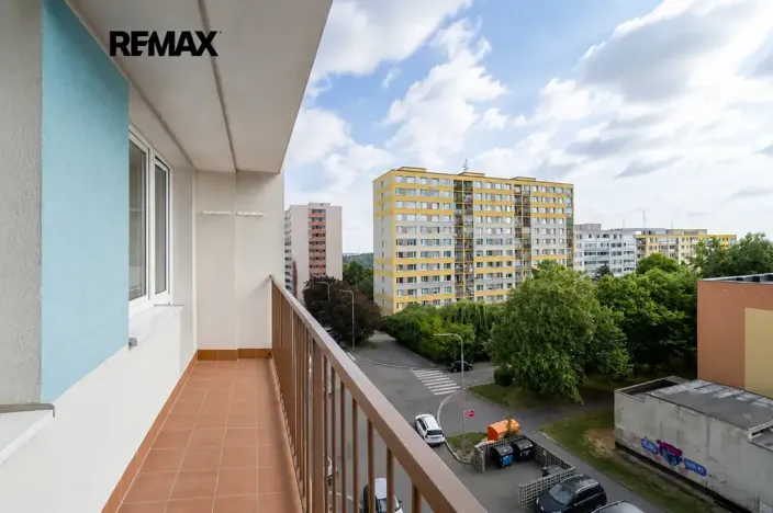 Pronájem bytu 2+kk, Praha - Háje, Mendelova, 49 m2