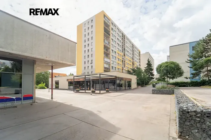 Pronájem bytu 2+kk, Praha - Háje, Mendelova, 49 m2