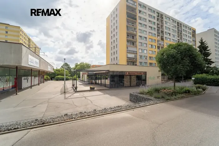 Pronájem bytu 2+kk, Praha - Háje, Mendelova, 49 m2