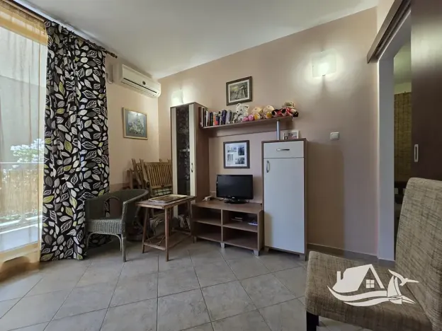 Prodej bytu 2+1, Sozopol, Bulharsko, 48 m2