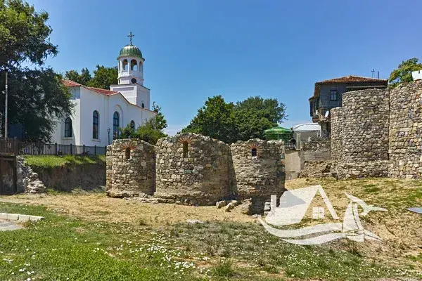 Prodej bytu 2+1, Sozopol, Bulharsko, 48 m2