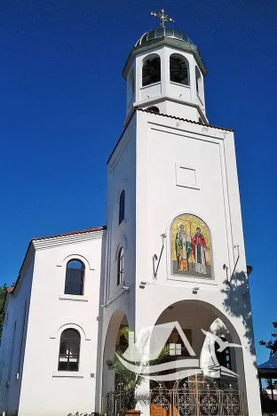 Prodej bytu 2+1, Sozopol, Bulharsko, 48 m2