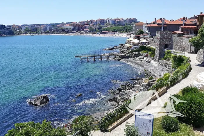 Prodej bytu 2+1, Sozopol, Bulharsko, 48 m2
