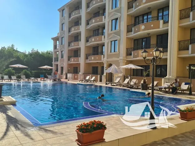 Prodej bytu 3+kk, Pomorie, Bulharsko, 90 m2