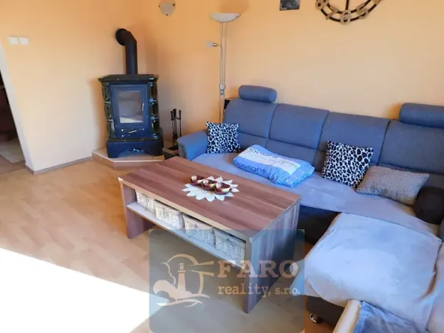 Prodej rodinného domu, Jaroslavice, 90 m2