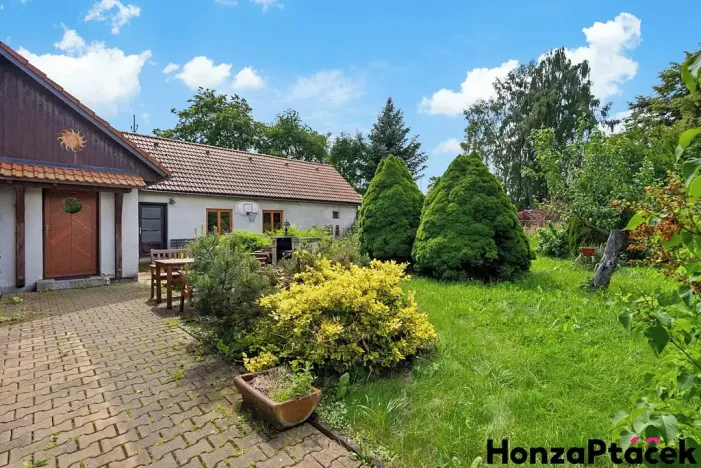 Prodej rodinného domu, Borová, 244 m2