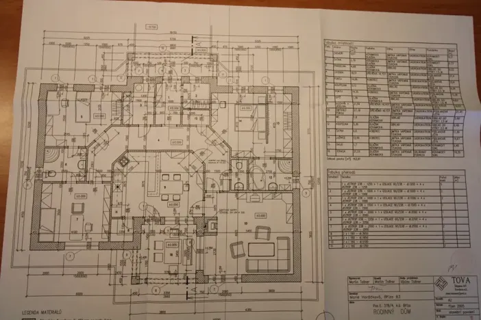 Prodej rodinného domu, Bříza, 164 m2