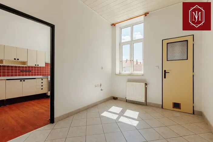 Prodej bytu 2+1, Nová Bystřice, Švermova, 84 m2
