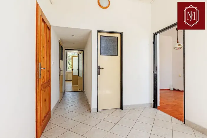 Prodej bytu 2+1, Nová Bystřice, Švermova, 84 m2