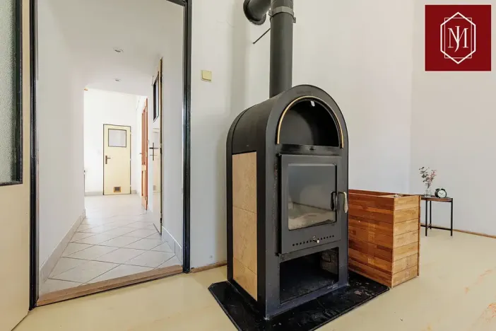 Prodej bytu 2+1, Nová Bystřice, Švermova, 84 m2