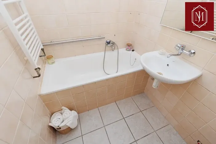 Prodej bytu 2+1, Nová Bystřice, Švermova, 84 m2