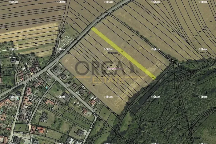 Prodej pozemku pro bydlení, Lhota Rapotina, 2050 m2