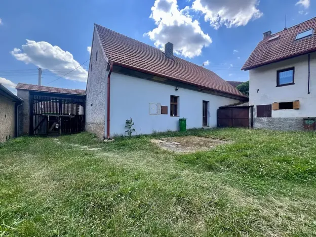 Prodej zemědělské usedlosti, Lašovice, 95 m2