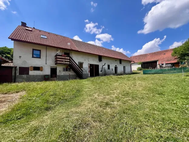 Prodej zemědělské usedlosti, Lašovice, 95 m2