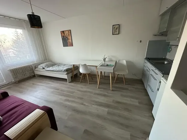 Pronájem bytu 1+kk, Hradec Králové, Hradecká, 30 m2