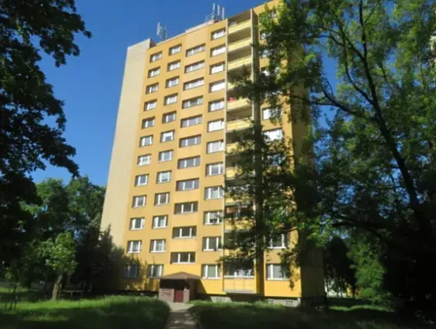 Dražba bytu 2+1, Ostrava, Tlapákova, 53 m2