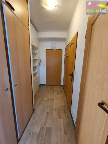 Pronájem bytu 1+1, Frýdlant nad Ostravicí, Palackého, 38 m2