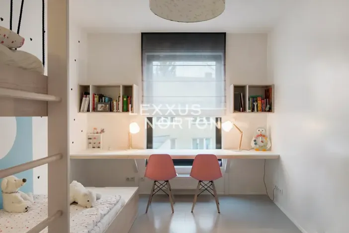 Pronájem bytu 3+kk, Praha - Košíře, Česká, 93 m2