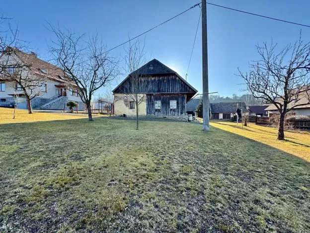 Prodej rodinného domu, Klenová, 200 m2