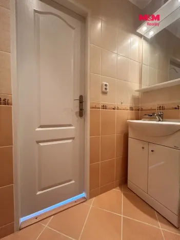 Pronájem bytu 1+1, Ústí nad Labem, Zvonková, 46 m2