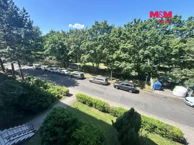 Pronájem bytu 1+1, Ústí nad Labem, Zvonková, 46 m2