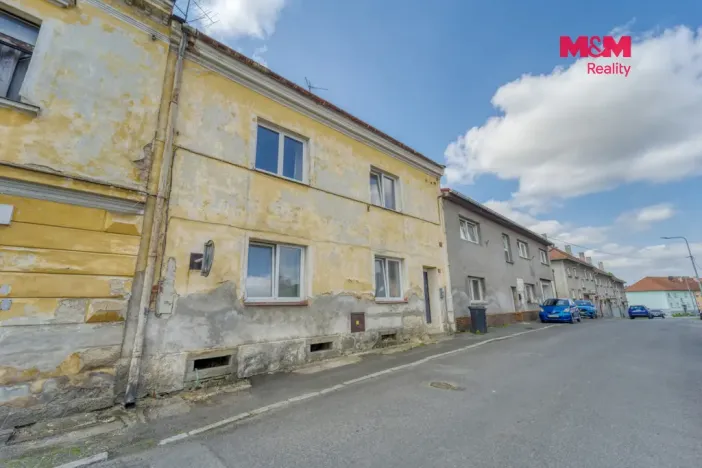 Prodej rodinného domu, Bor, Vítězná, 180 m2