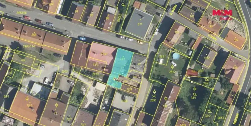 Prodej rodinného domu, Bor, Vítězná, 180 m2