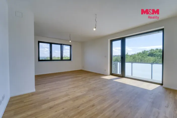 Pronájem bytu 3+kk, Plzeň, Na Průhonu, 92 m2