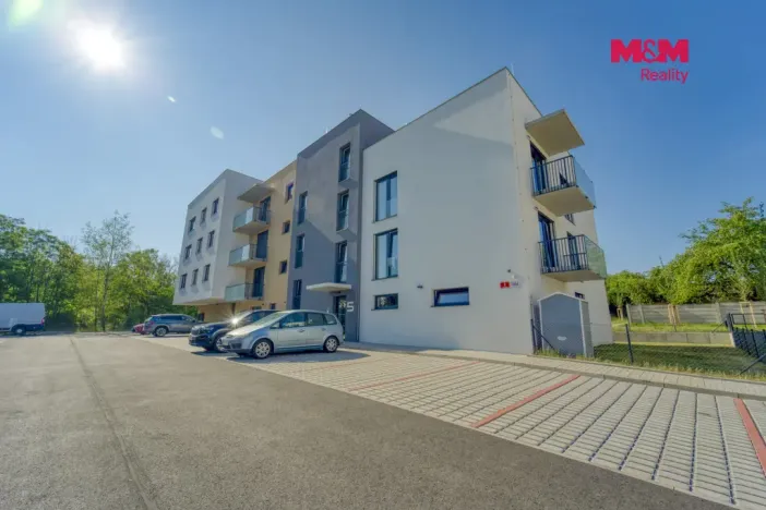 Pronájem bytu 3+kk, Plzeň, Na Průhonu, 92 m2
