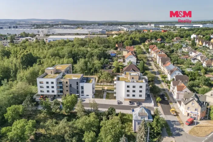 Pronájem bytu 3+kk, Plzeň, Na Průhonu, 103 m2