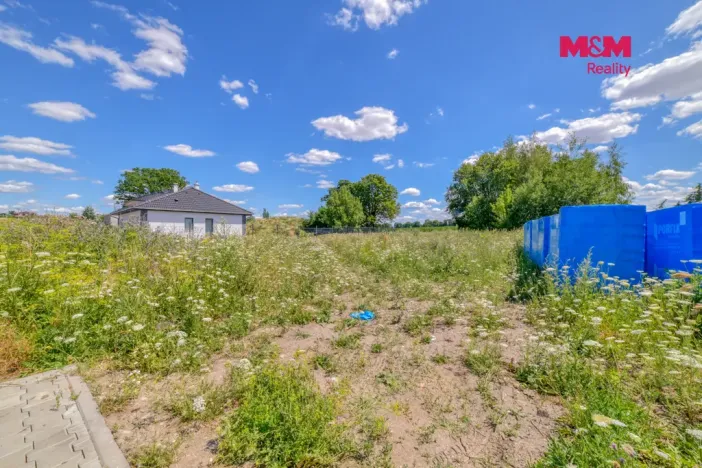 Prodej pozemku pro bydlení, Třebeň - Horní Ves, 884 m2