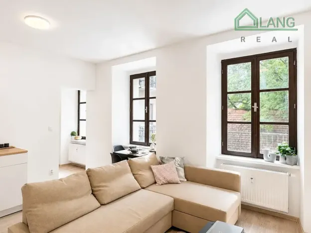 Prodej bytu 2+kk, Brno, Francouzská, 38 m2