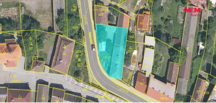 Prodej rodinného domu, Plánice, Klatovská, 93 m2