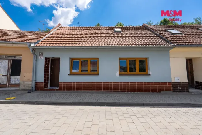 Prodej rodinného domu, Brno - Líšeň, Podhorní, 71 m2