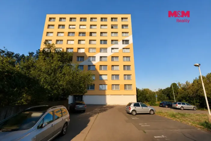 Pronájem bytu 1+1, Praha - Hostivař, plukovníka Mráze, 43 m2
