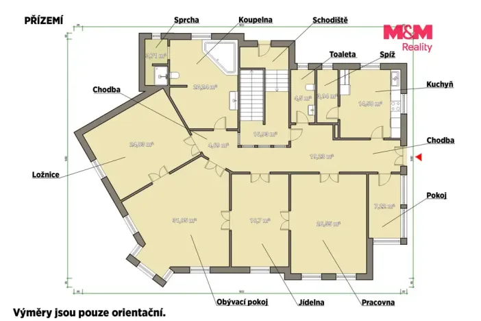 Prodej činžovního domu, Lázně Kynžvart, J. E. Purkyně, 600 m2