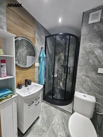 Pronájem bytu 1+1, Český Těšín, Okružní, 38 m2