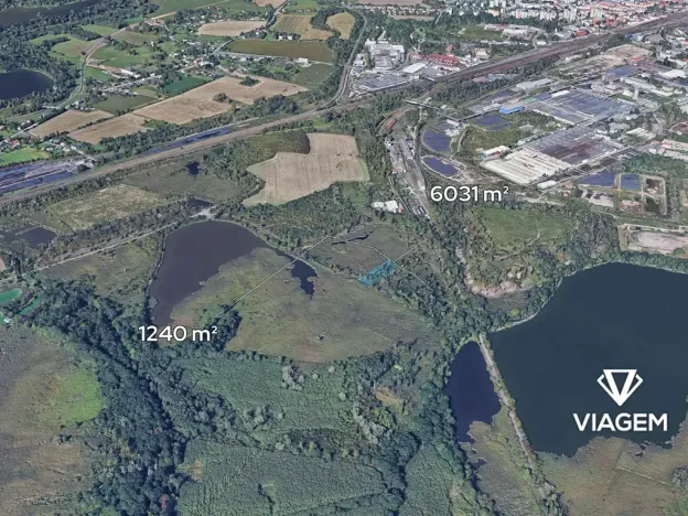 Prodej podílu pole, Bohumín, 1217 m2