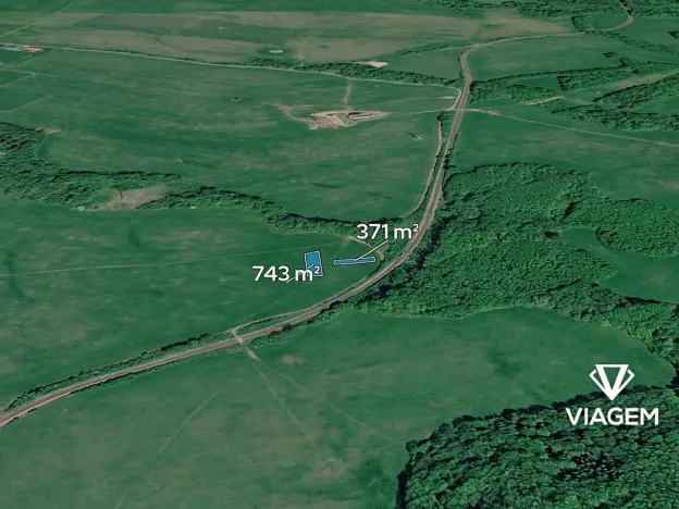 Prodej pole, Ženklava, 1114 m2