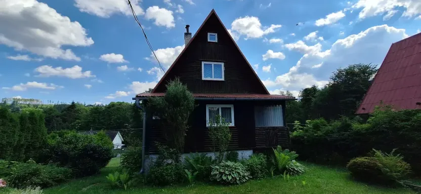 Prodej chaty, Budišov nad Budišovkou - Guntramovice, 62 m2