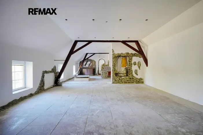 Prodej apartmánu, Všeruby, 952 m2