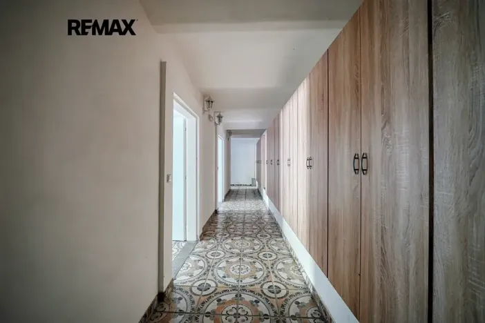 Prodej rodinného domu, Všeruby, 952 m2