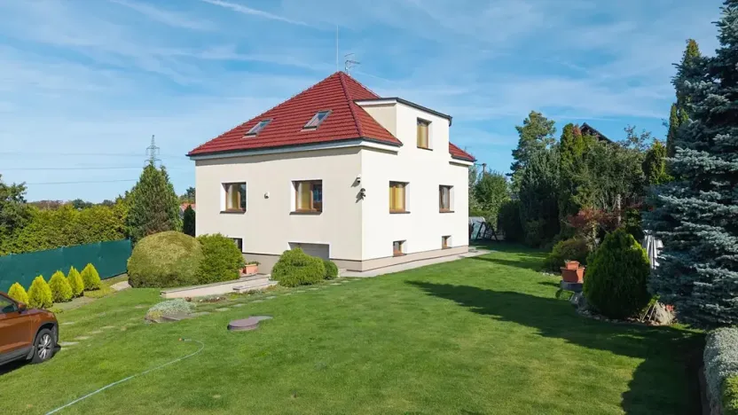 Prodej rodinného domu, Statenice, 202 m2
