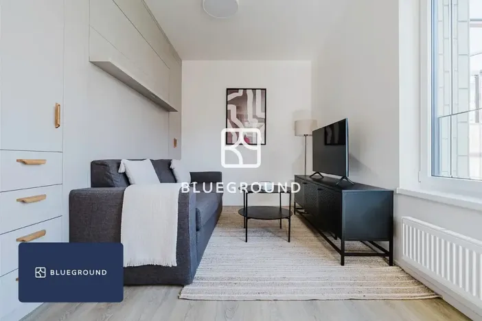 Pronájem bytu 2+1, Praha - Holešovice, U Pergamenky, 58 m2