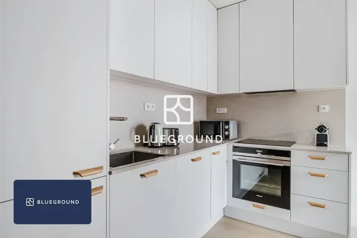 Pronájem bytu 2+1, Praha - Holešovice, U Pergamenky, 58 m2