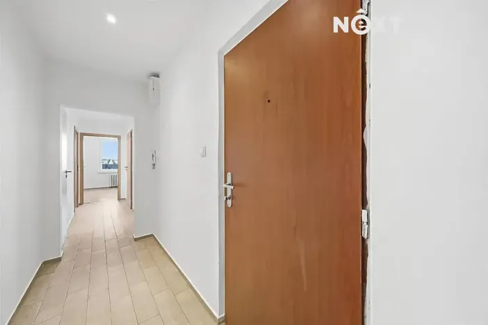 Pronájem bytu 3+1, Olomouc, Přichystalova, 71 m2